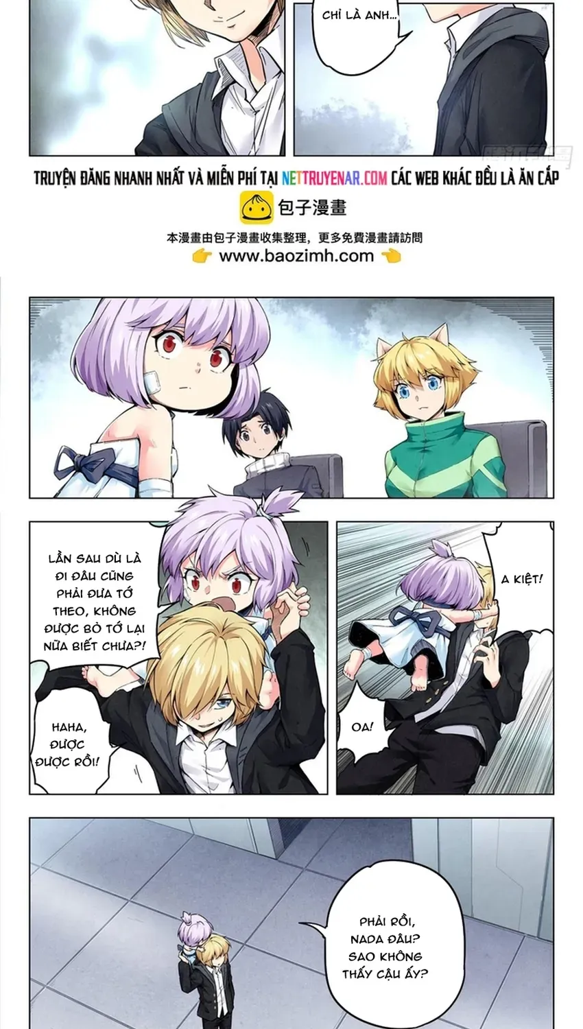 Triệu Hồi Sư Cuối Cùng Chapter 335 - 11