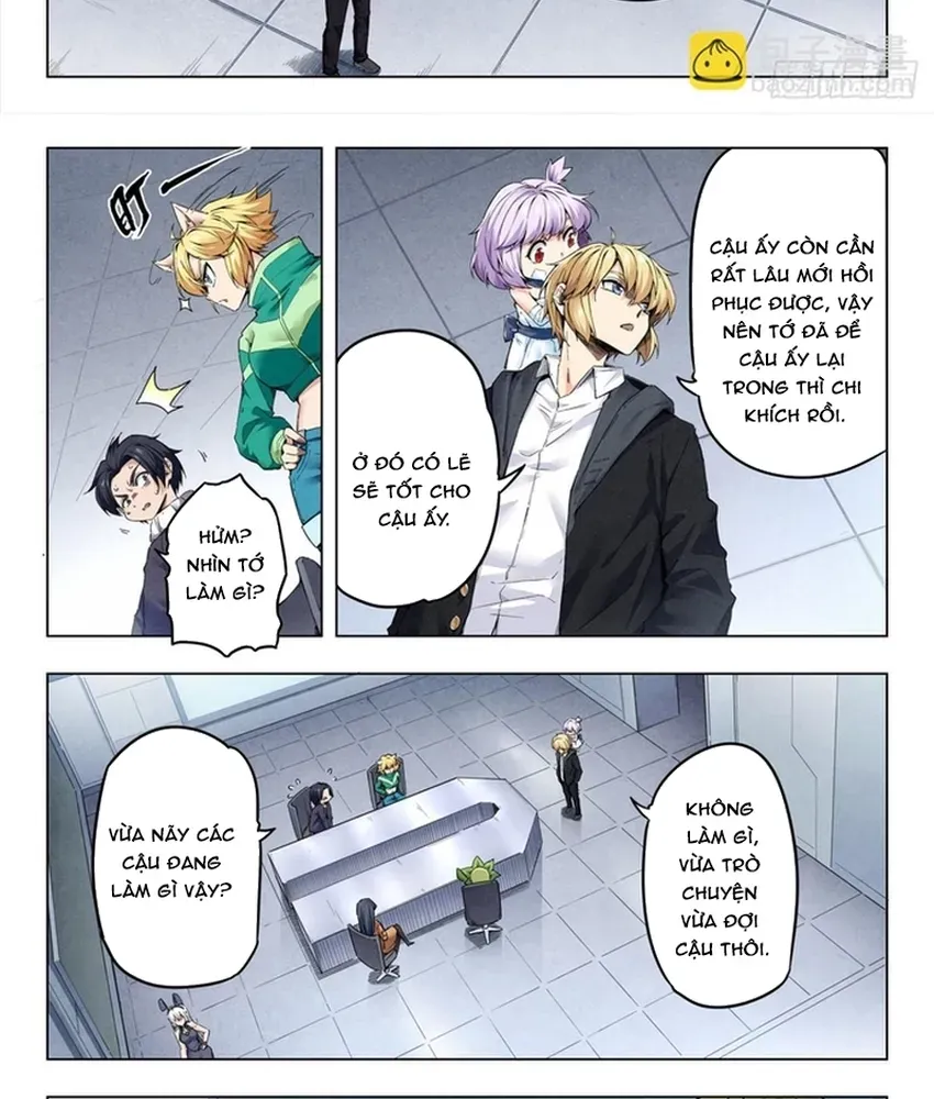 Triệu Hồi Sư Cuối Cùng Chapter 335 - 12