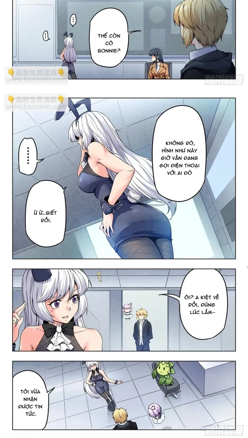Triệu Hồi Sư Cuối Cùng Chapter 335 - 13