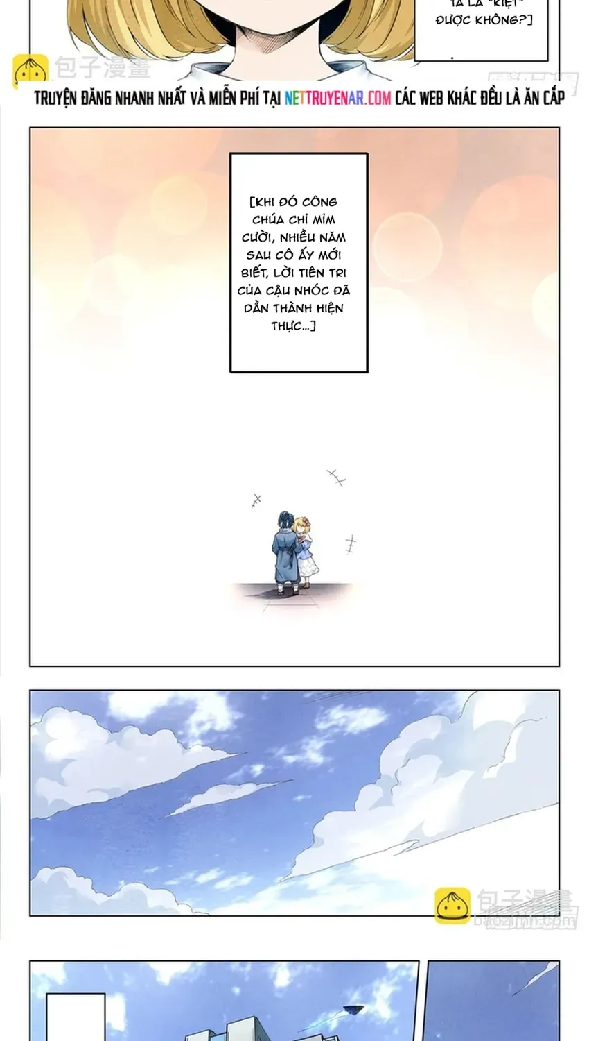 Triệu Hồi Sư Cuối Cùng Chapter 335 - 4