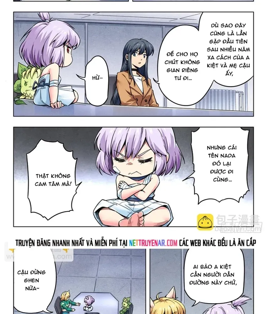 Triệu Hồi Sư Cuối Cùng Chapter 335 - 6