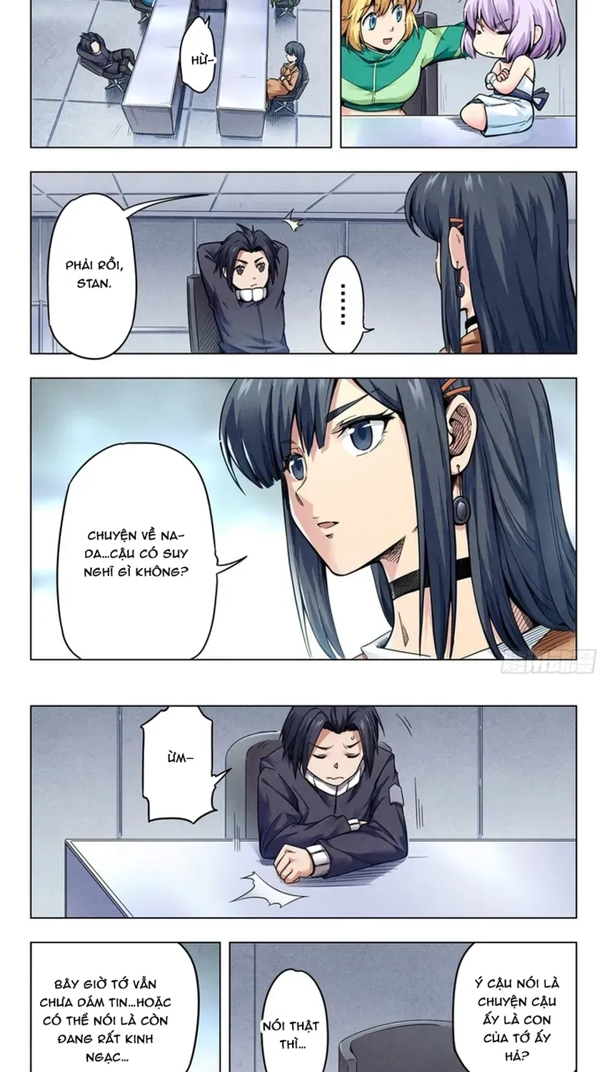 Triệu Hồi Sư Cuối Cùng Chapter 335 - 7