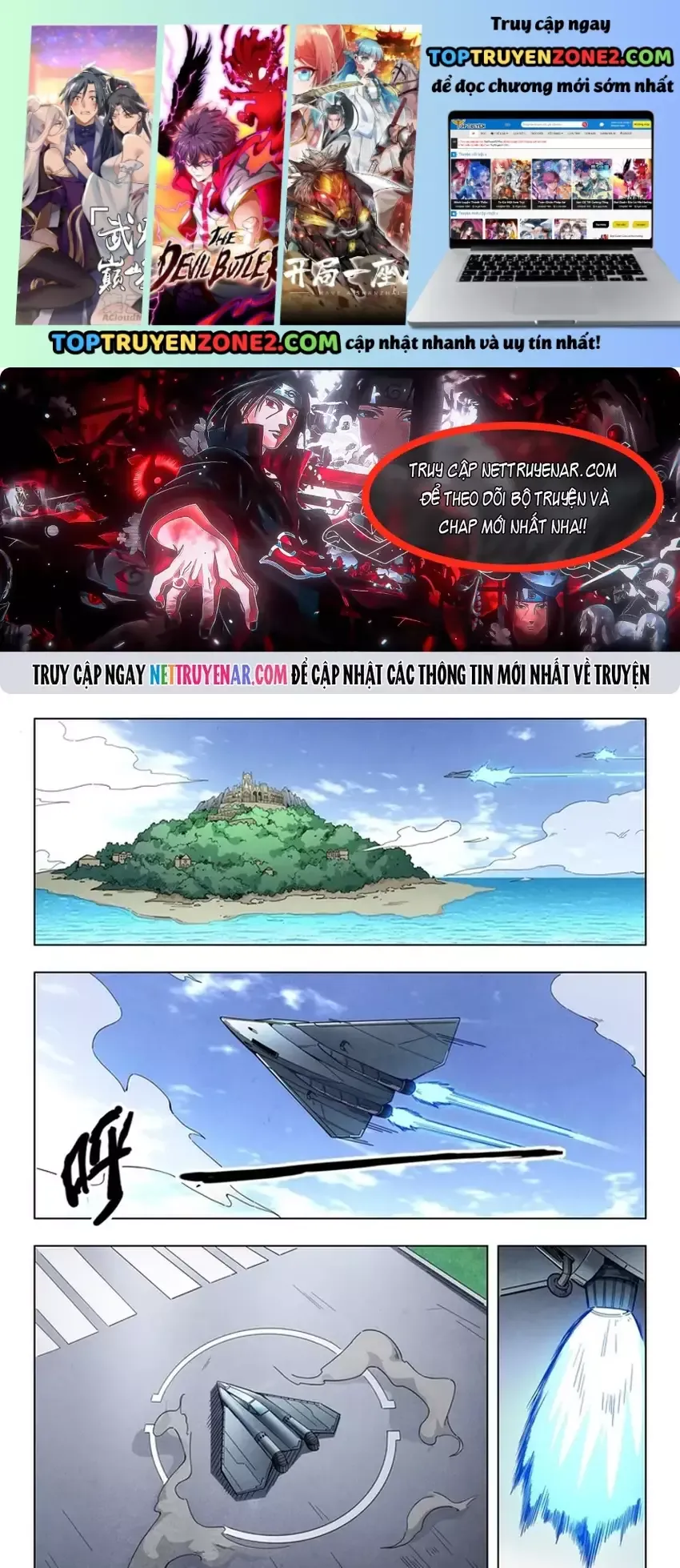 Triệu Hồi Sư Cuối Cùng Chapter 336 - 2