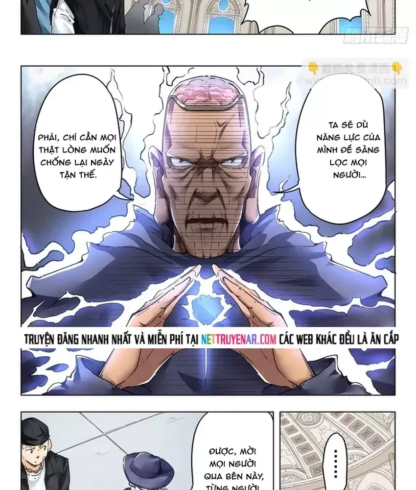 Triệu Hồi Sư Cuối Cùng Chapter 336 - 13