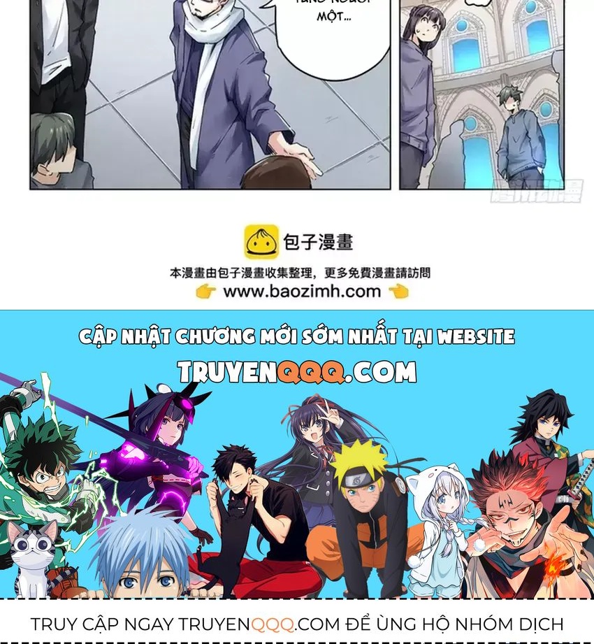 Triệu Hồi Sư Cuối Cùng Chapter 336 - 14