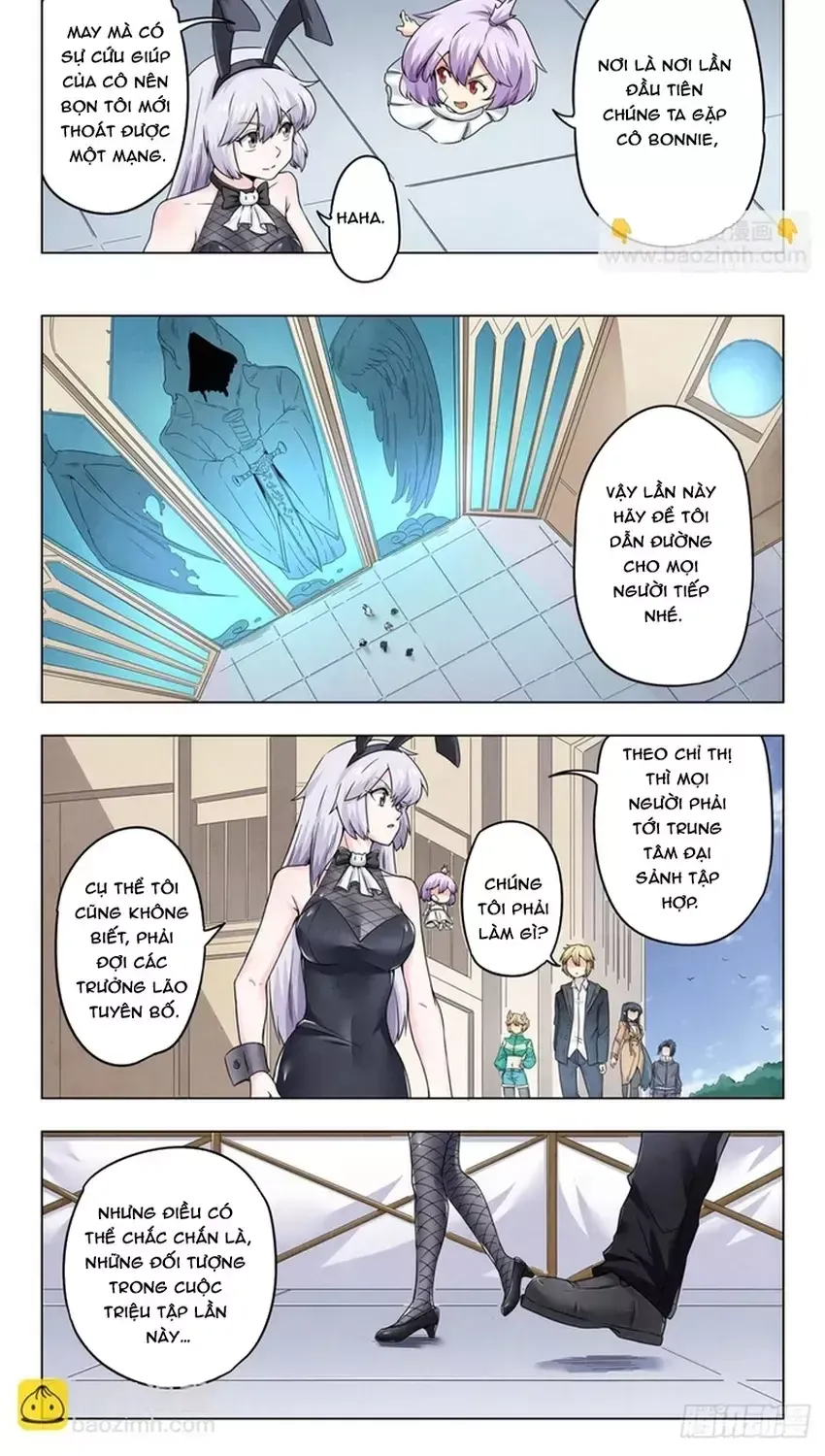 Triệu Hồi Sư Cuối Cùng Chapter 336 - 5