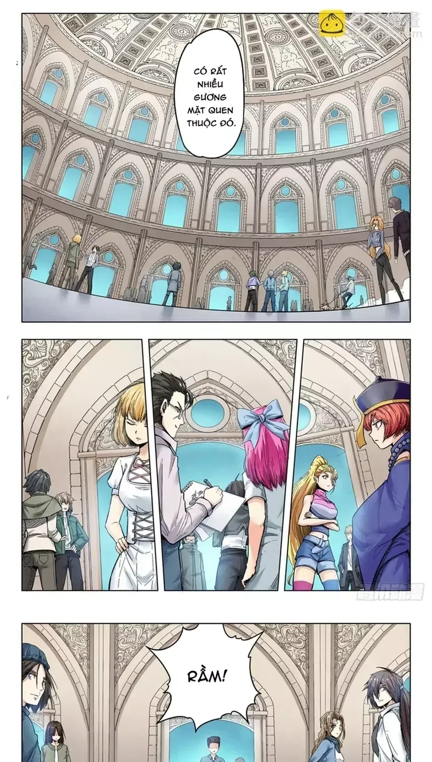 Triệu Hồi Sư Cuối Cùng Chapter 336 - 6