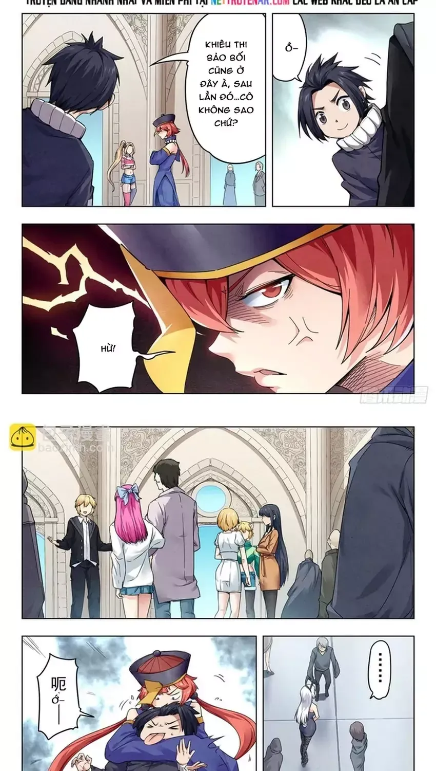 Triệu Hồi Sư Cuối Cùng Chapter 336 - 9