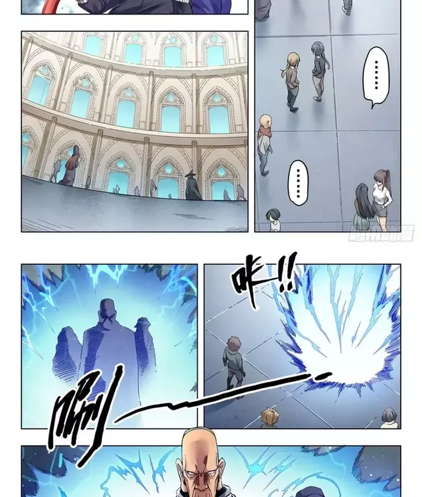 Triệu Hồi Sư Cuối Cùng Chapter 336 - 10