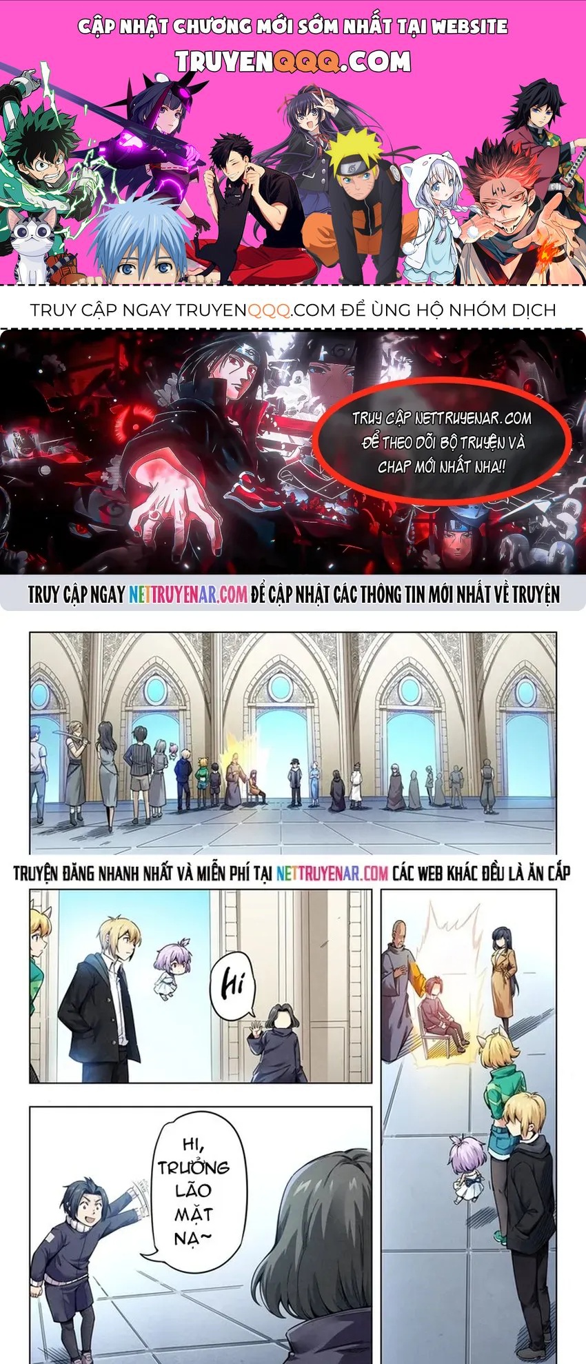 Triệu Hồi Sư Cuối Cùng Chapter 337 - 1