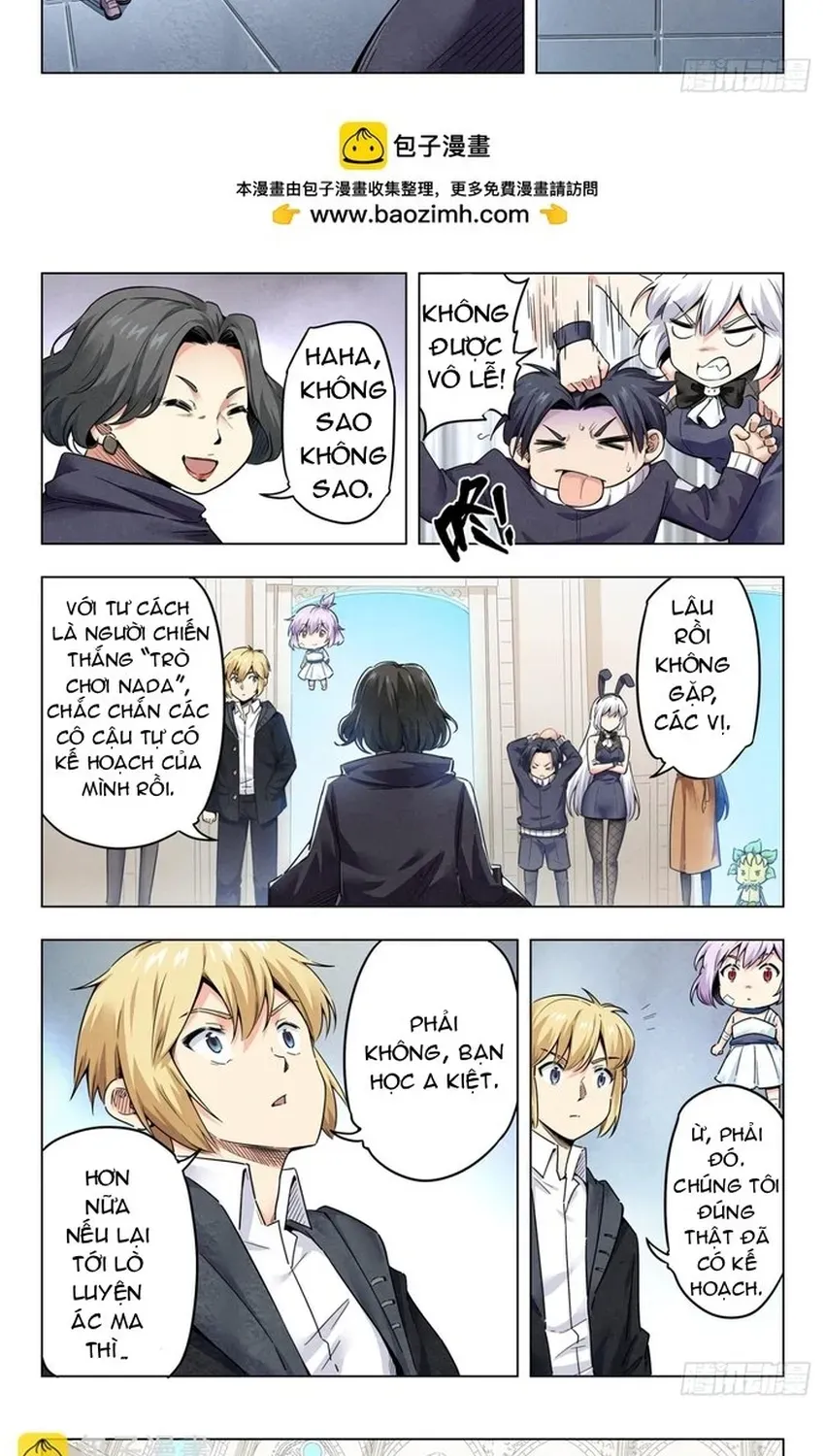 Triệu Hồi Sư Cuối Cùng Chapter 337 - 2