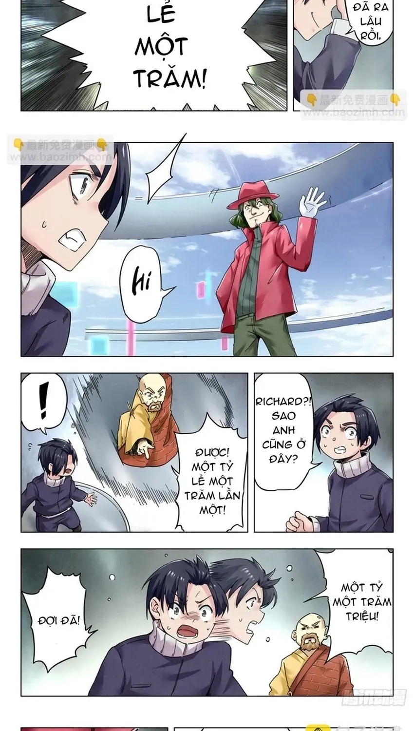 Triệu Hồi Sư Cuối Cùng Chapter 337 - 11