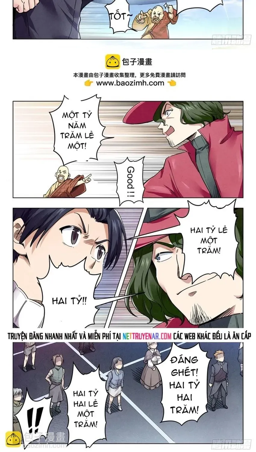 Triệu Hồi Sư Cuối Cùng Chapter 337 - 13