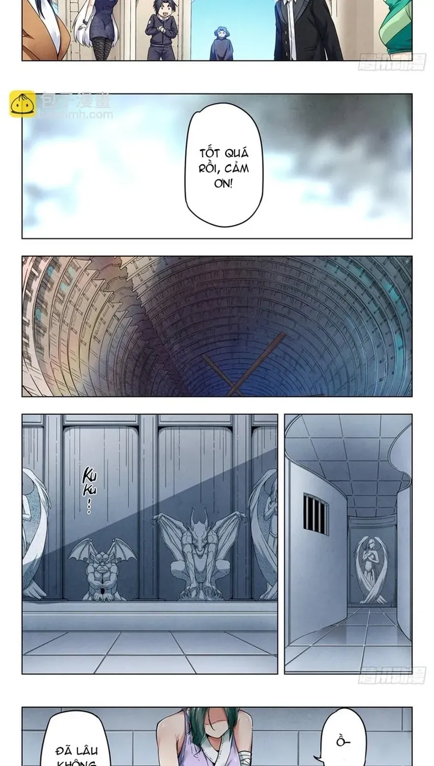Triệu Hồi Sư Cuối Cùng Chapter 337 - 4