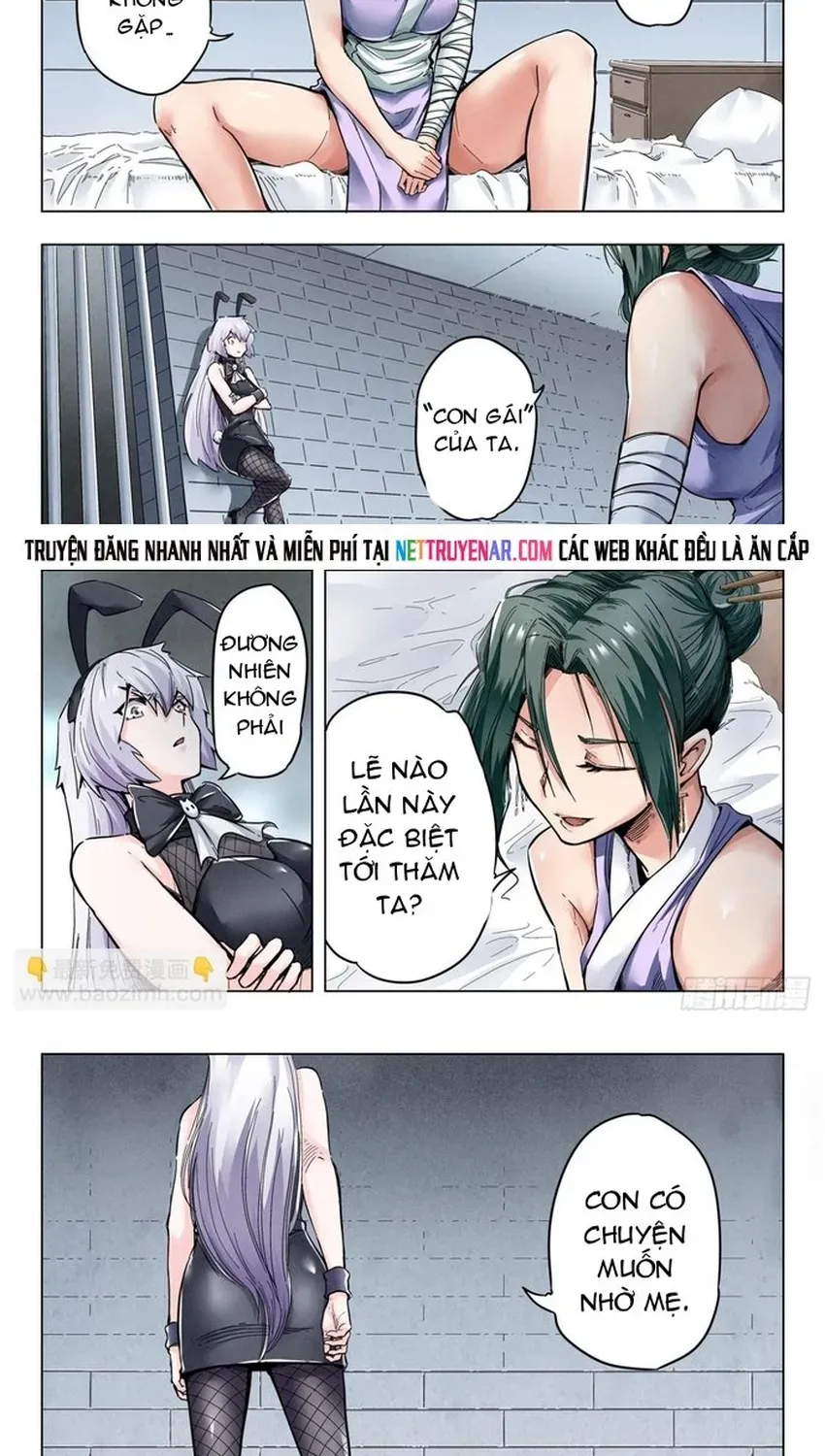 Triệu Hồi Sư Cuối Cùng Chapter 337 - 5