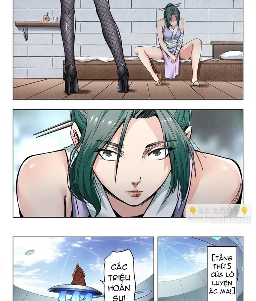Triệu Hồi Sư Cuối Cùng Chapter 337 - 6