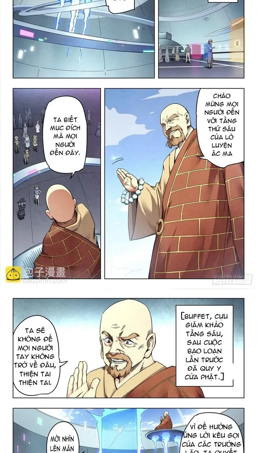 Triệu Hồi Sư Cuối Cùng Chapter 337 - 7