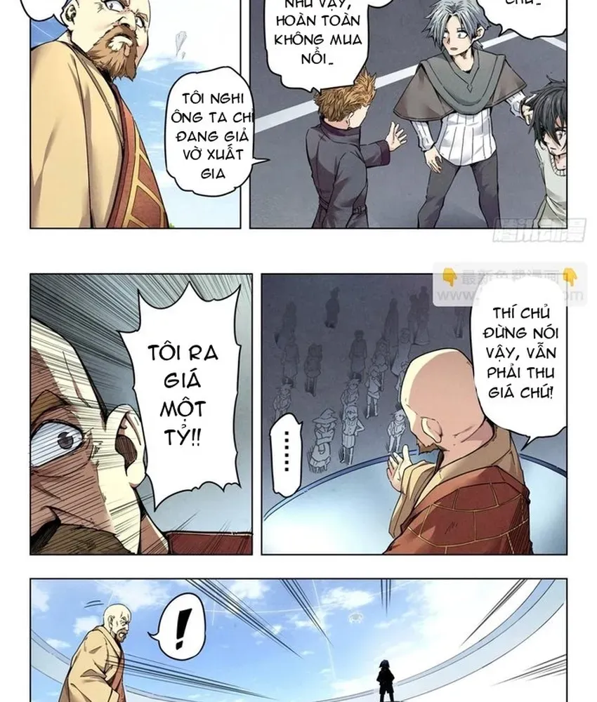 Triệu Hồi Sư Cuối Cùng Chapter 337 - 9