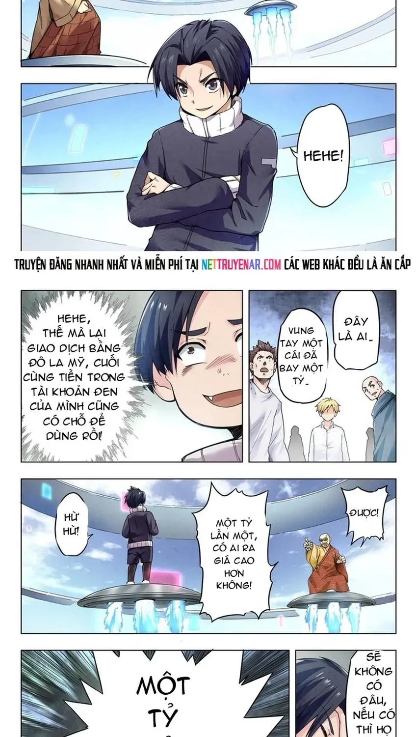 Triệu Hồi Sư Cuối Cùng Chapter 337 - 10