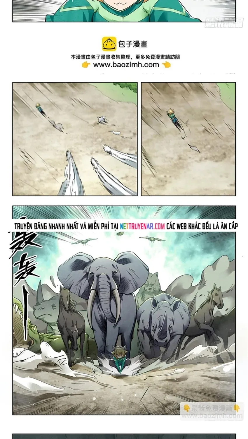 Triệu Hồi Sư Cuối Cùng Chapter 338 - 2