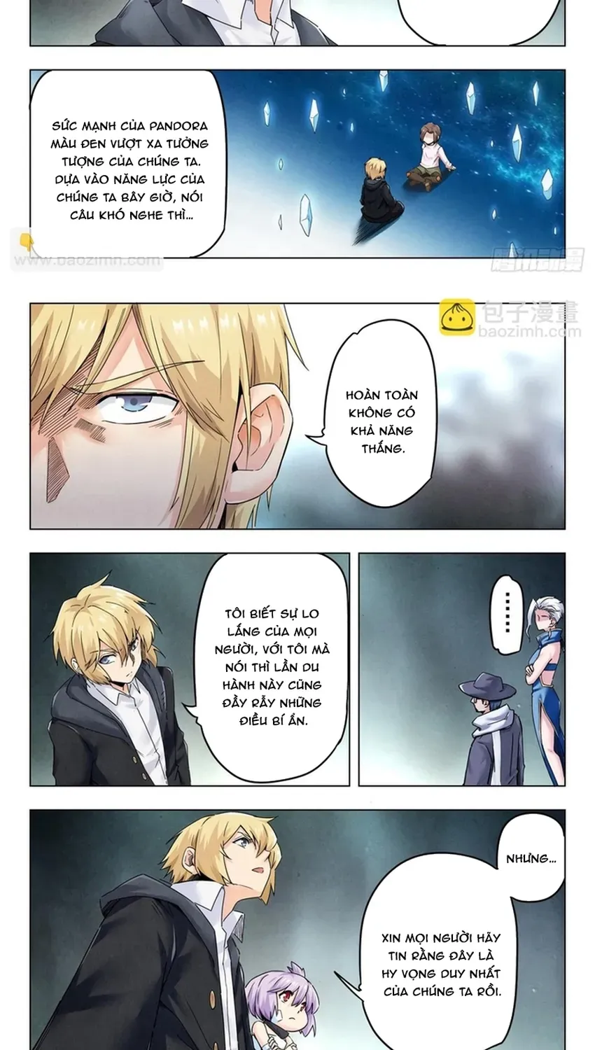 Triệu Hồi Sư Cuối Cùng Chapter 338 - 11