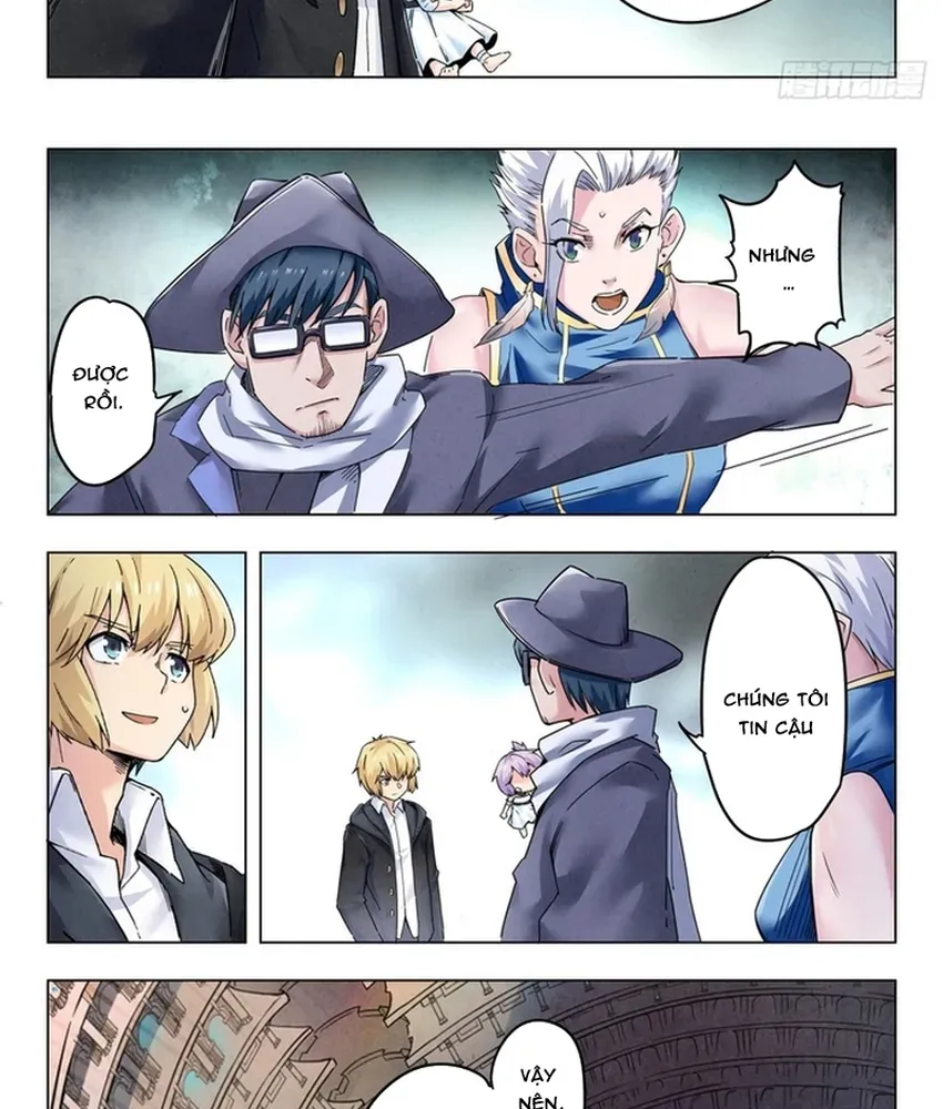 Triệu Hồi Sư Cuối Cùng Chapter 338 - 12