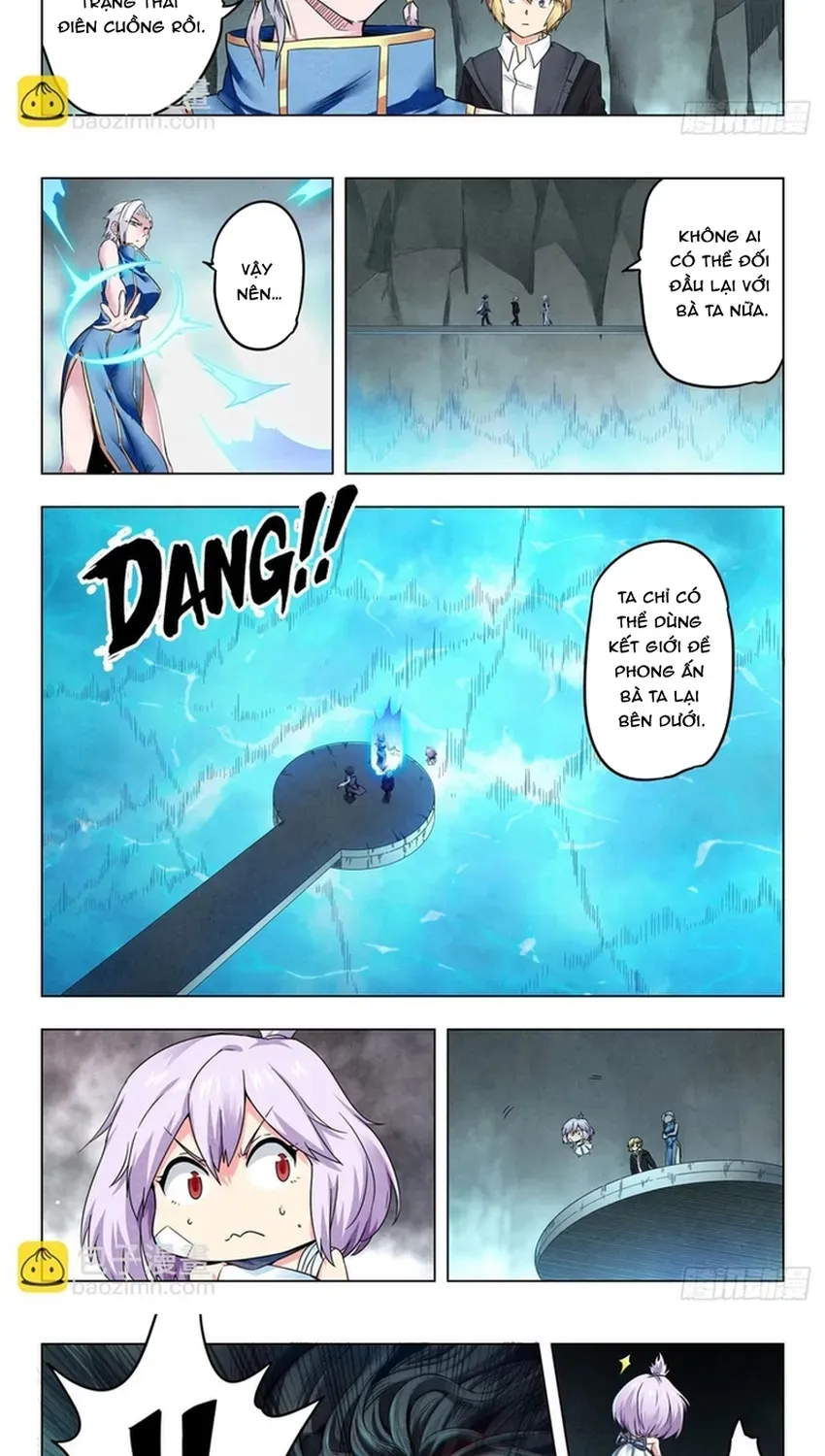 Triệu Hồi Sư Cuối Cùng Chapter 338 - 4