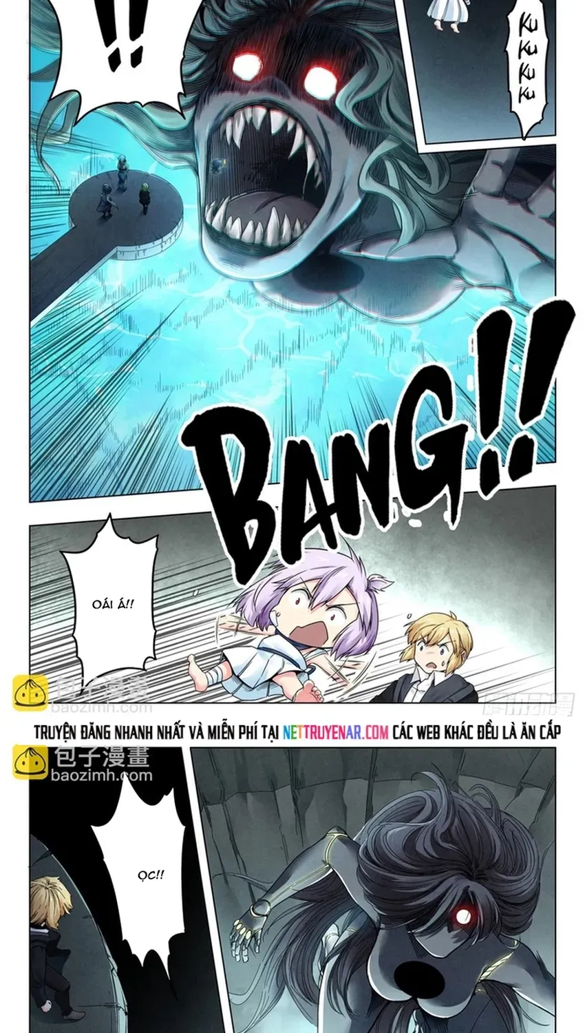 Triệu Hồi Sư Cuối Cùng Chapter 338 - 5