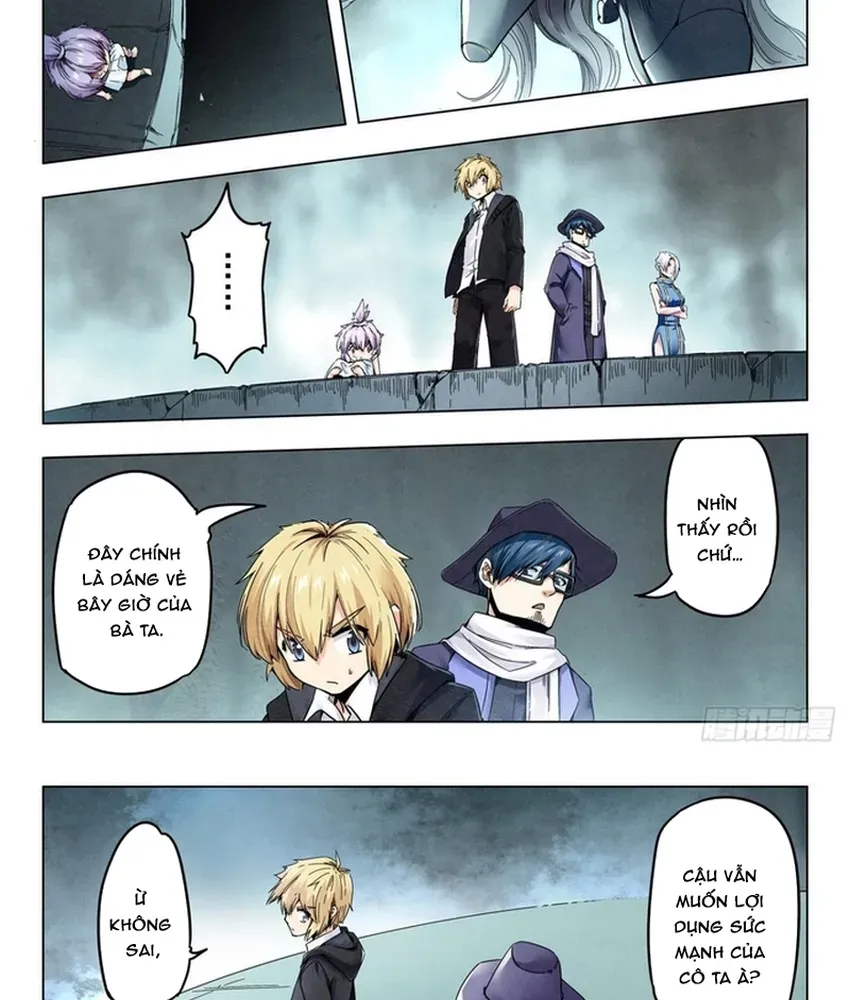 Triệu Hồi Sư Cuối Cùng Chapter 338 - 6
