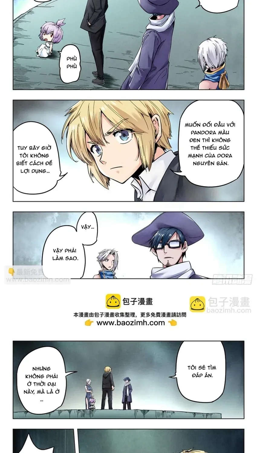 Triệu Hồi Sư Cuối Cùng Chapter 338 - 7