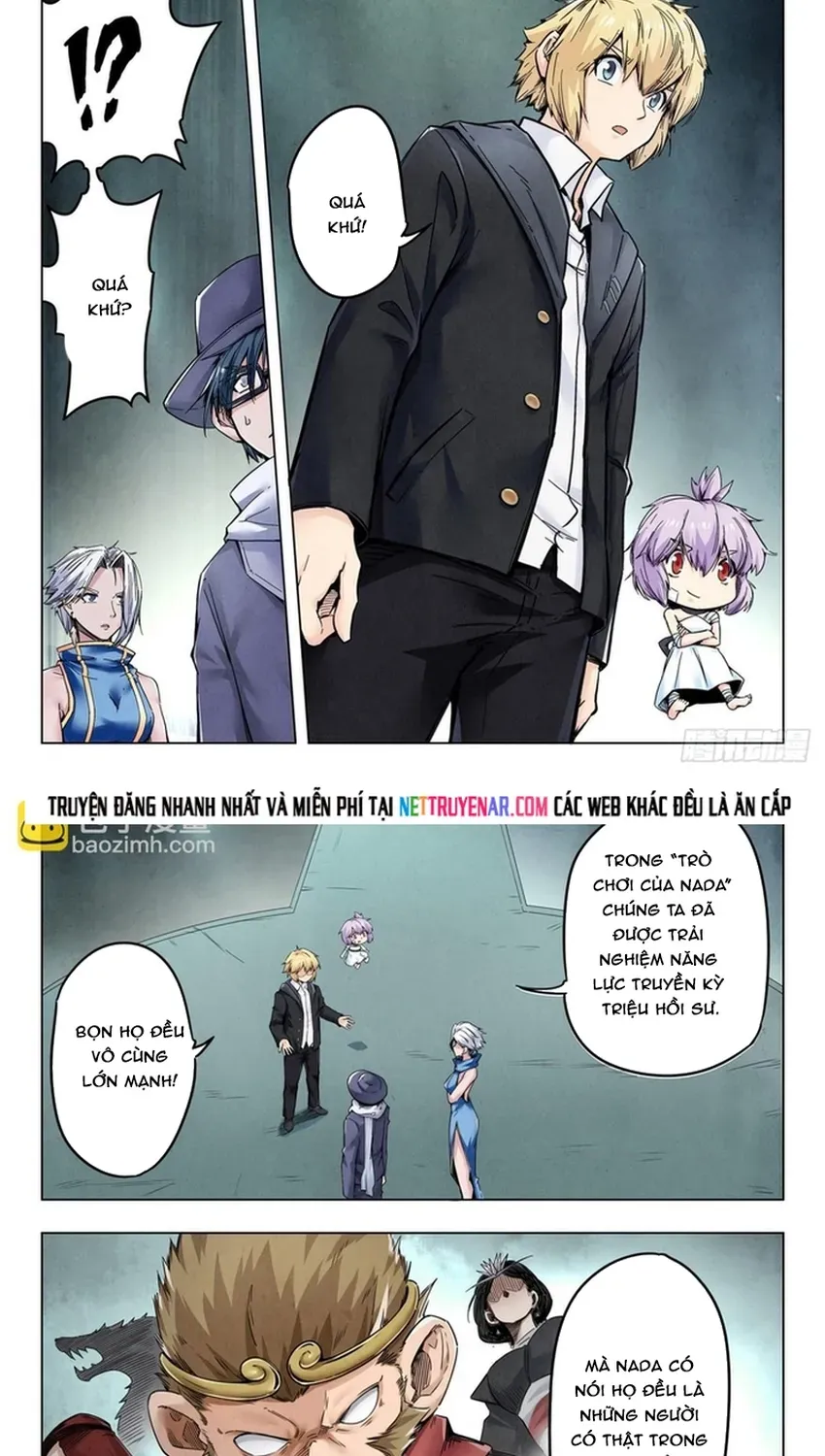 Triệu Hồi Sư Cuối Cùng Chapter 338 - 8