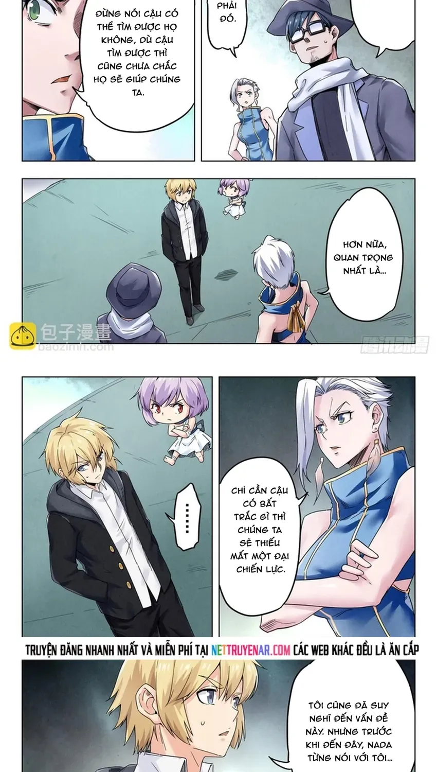 Triệu Hồi Sư Cuối Cùng Chapter 338 - 10