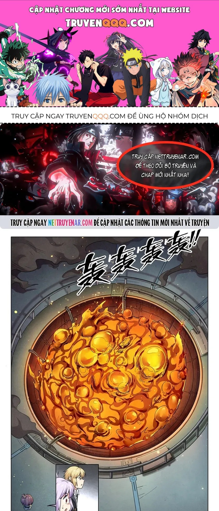Triệu Hồi Sư Cuối Cùng Chapter 339 - 1