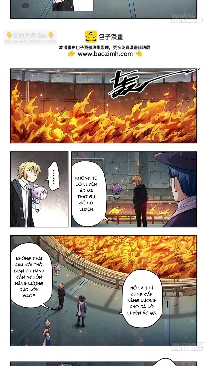 Triệu Hồi Sư Cuối Cùng Chapter 339 - 2