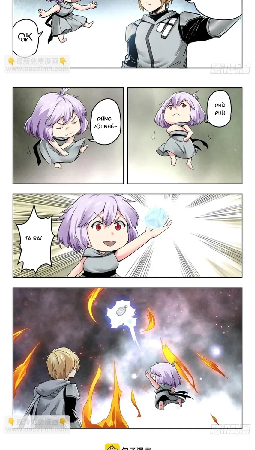 Triệu Hồi Sư Cuối Cùng Chapter 339 - 11