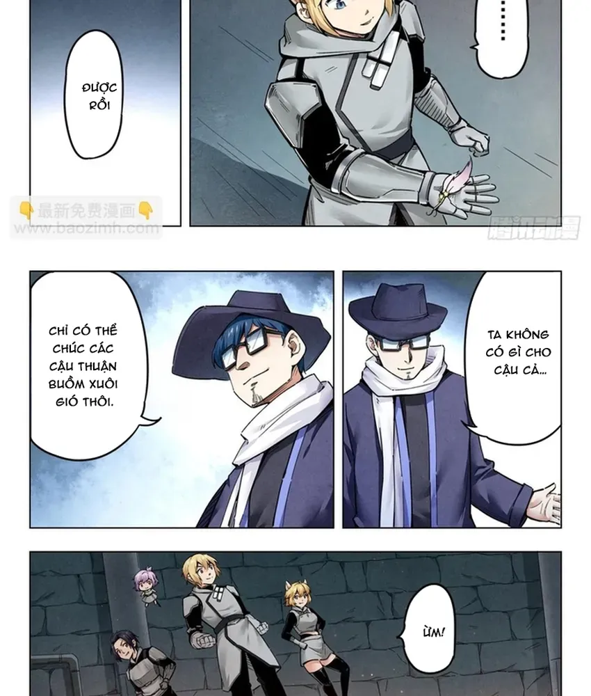 Triệu Hồi Sư Cuối Cùng Chapter 339 - 9
