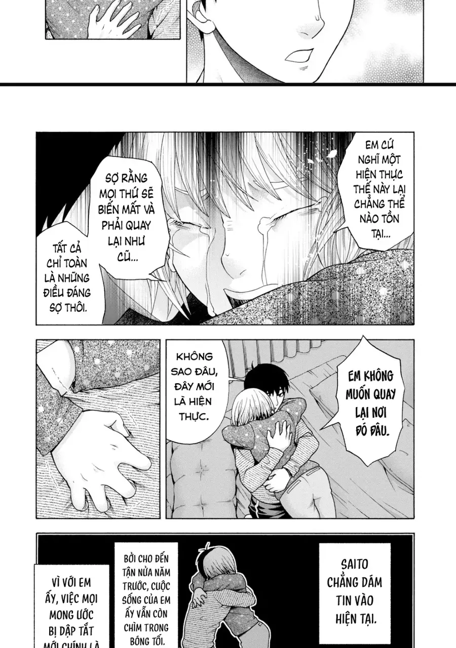 Asper Girl Chapter 45 - 11