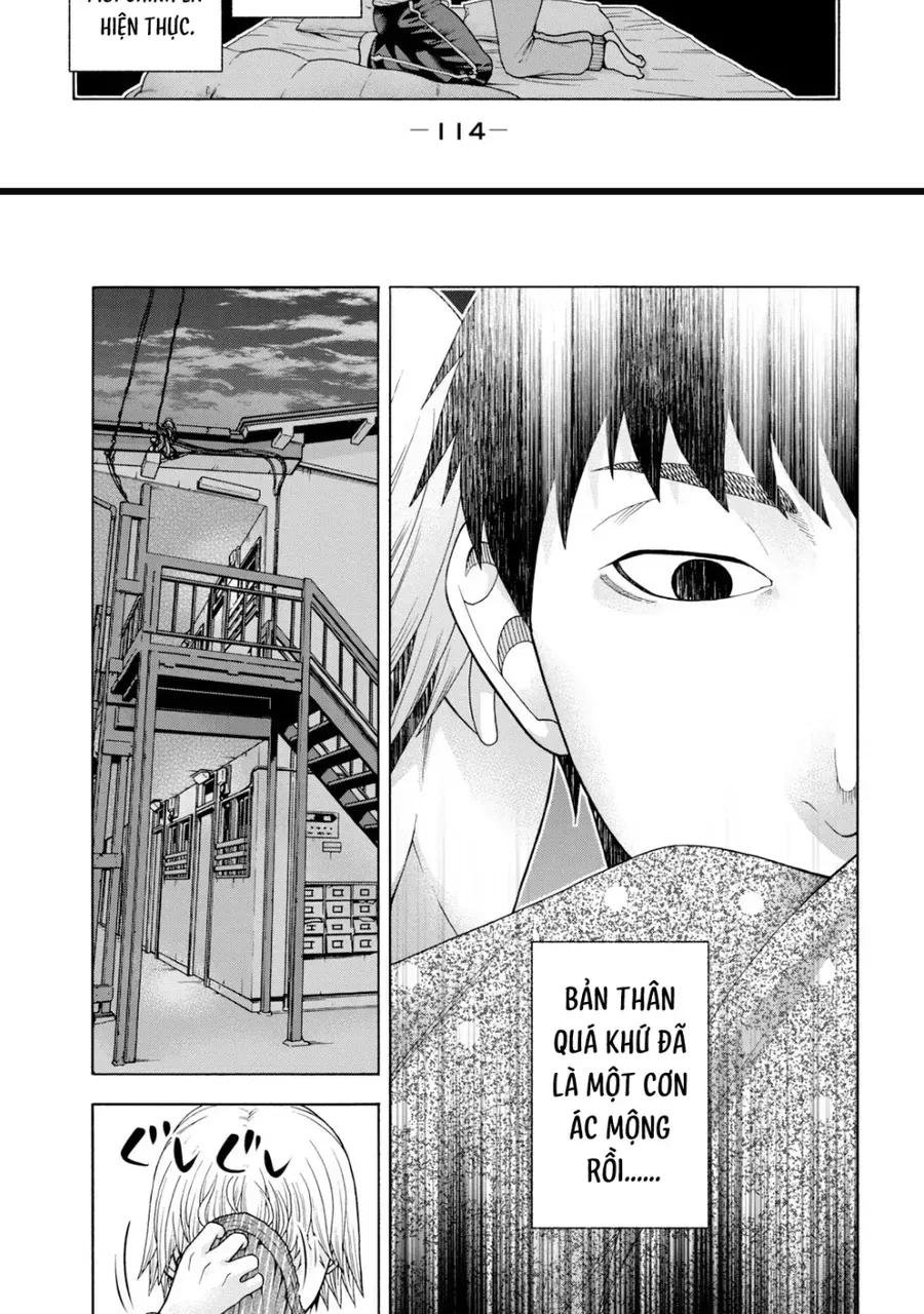 Asper Girl Chapter 45 - 12
