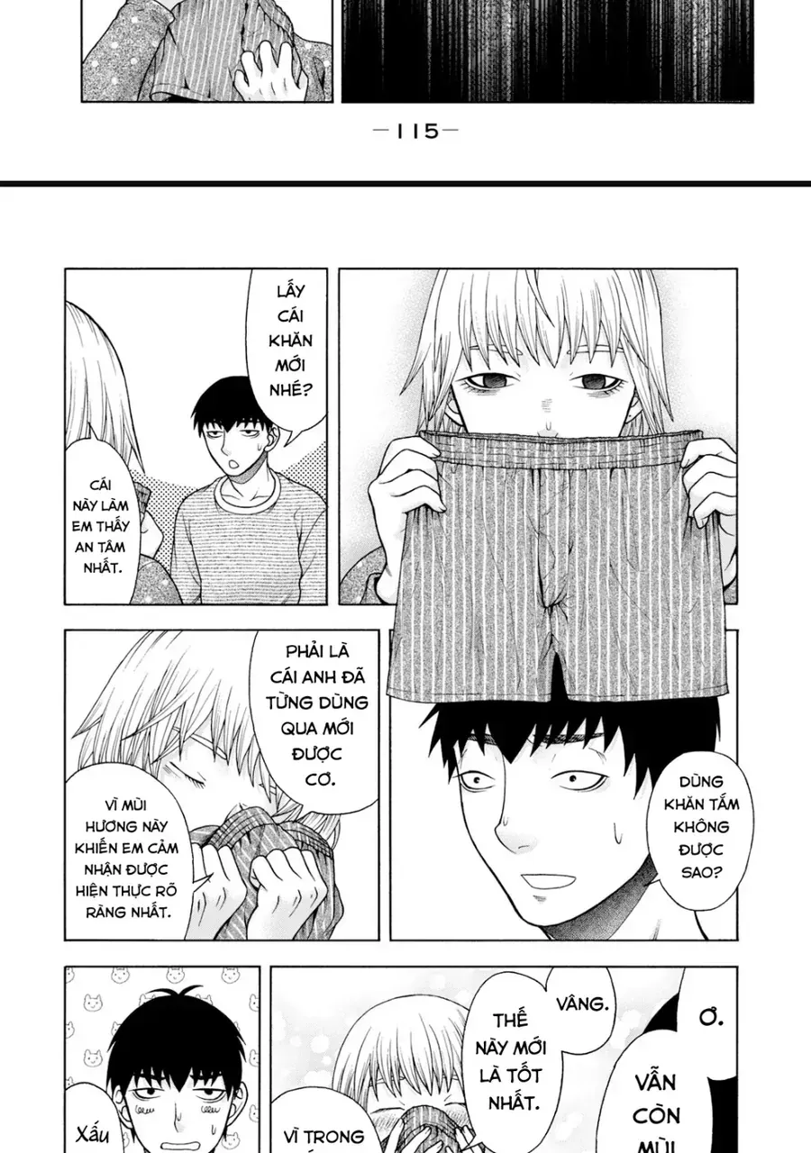 Asper Girl Chapter 45 - 13