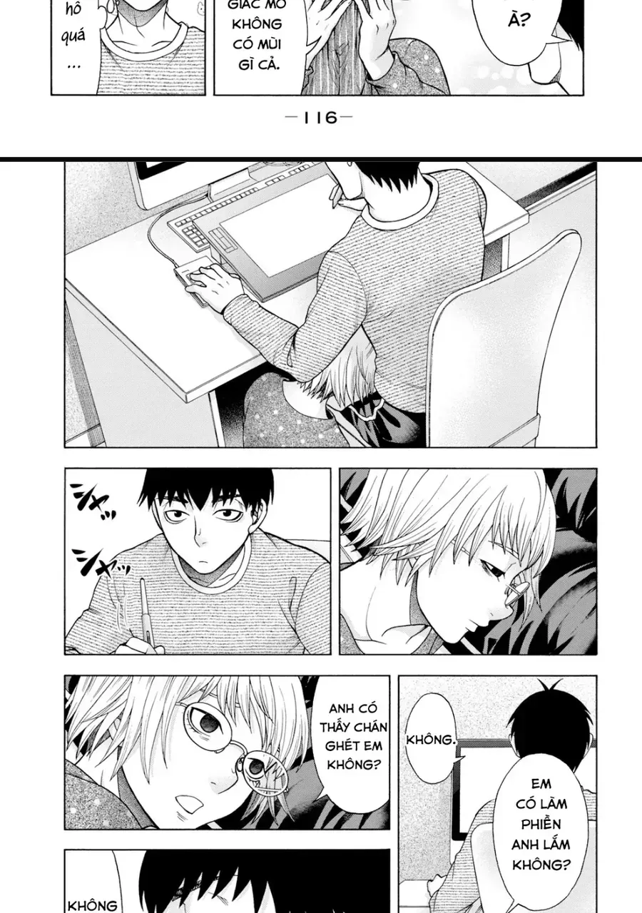 Asper Girl Chapter 45 - 14
