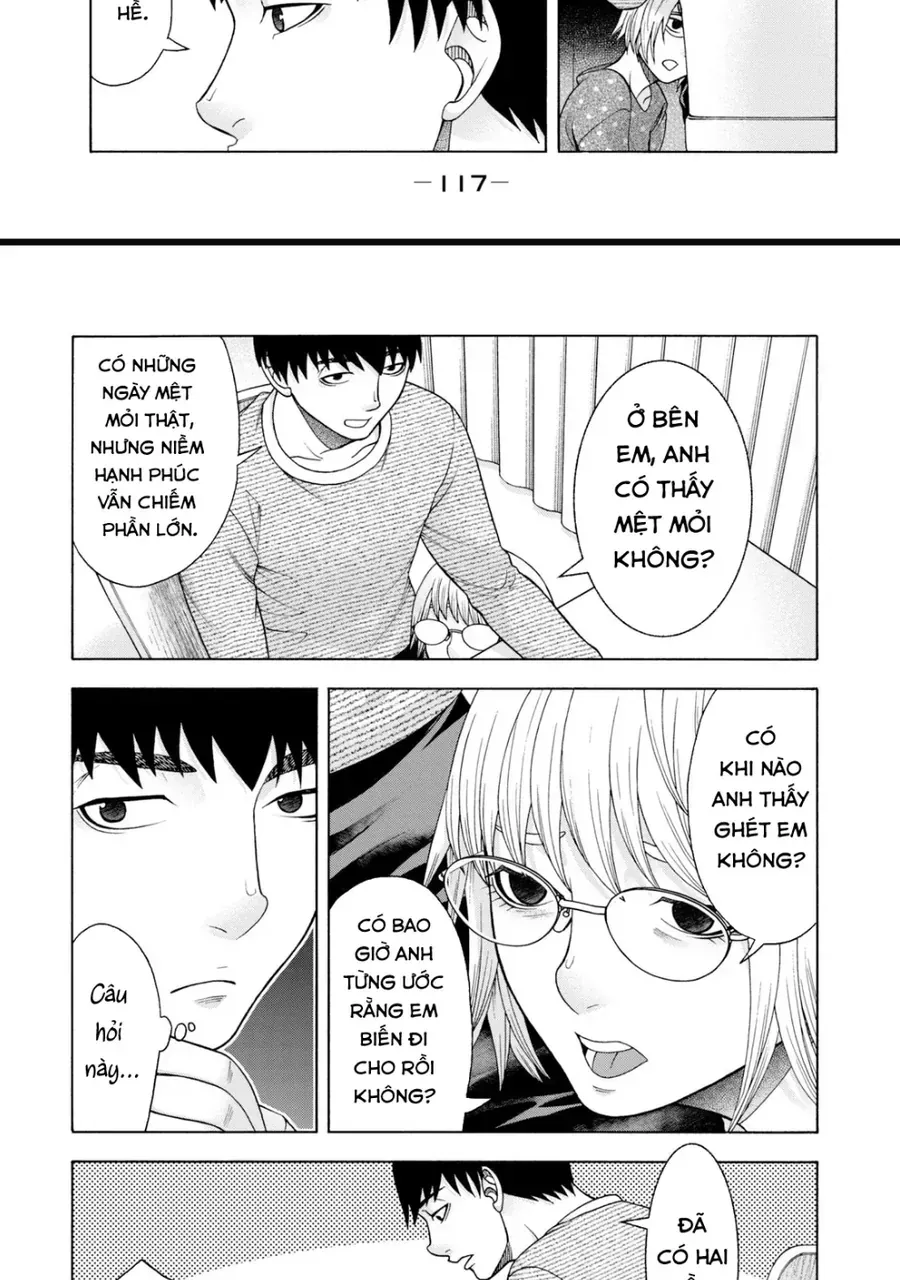 Asper Girl Chapter 45 - 15