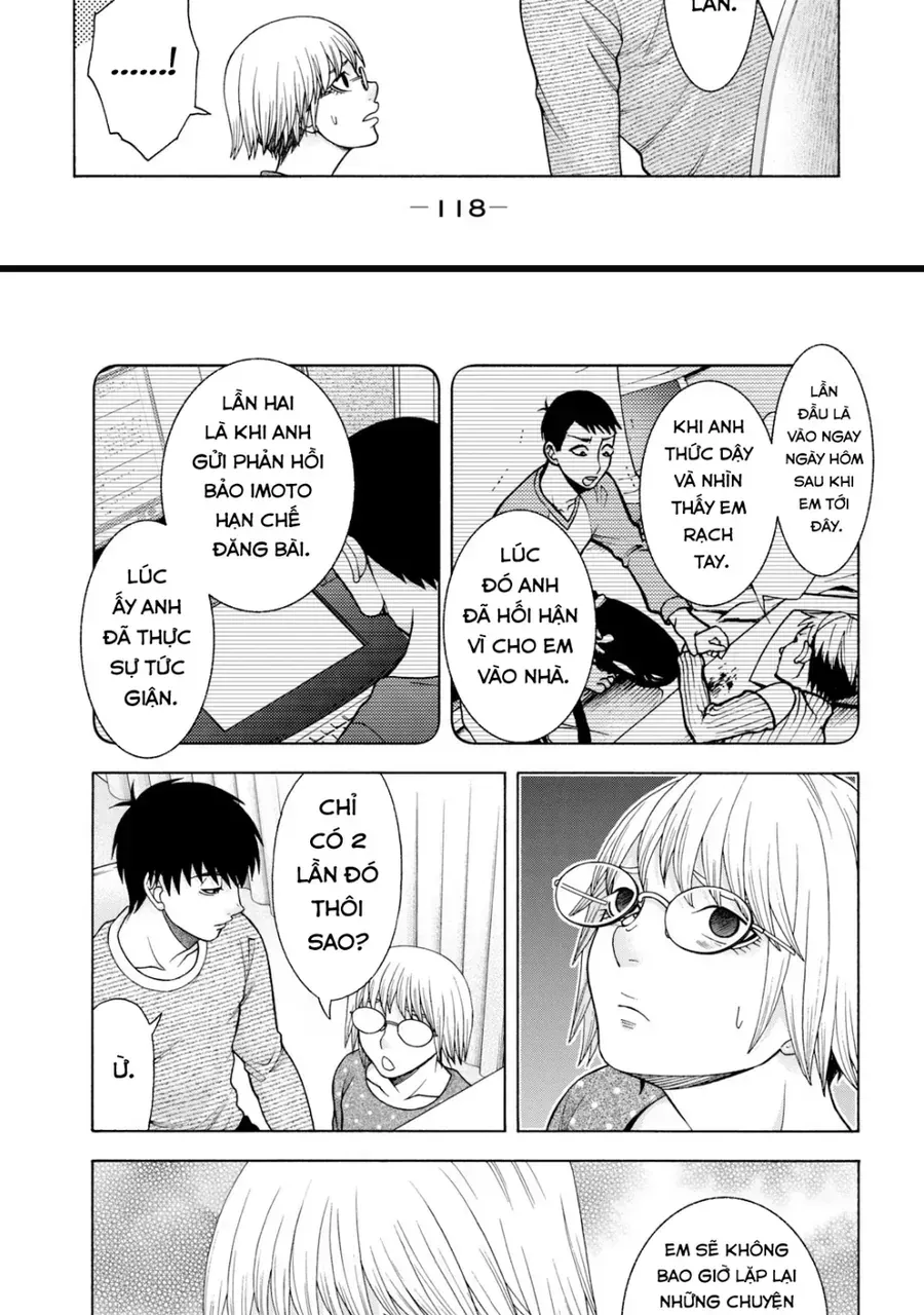 Asper Girl Chapter 45 - 16