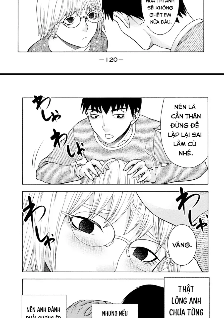 Asper Girl Chapter 45 - 18
