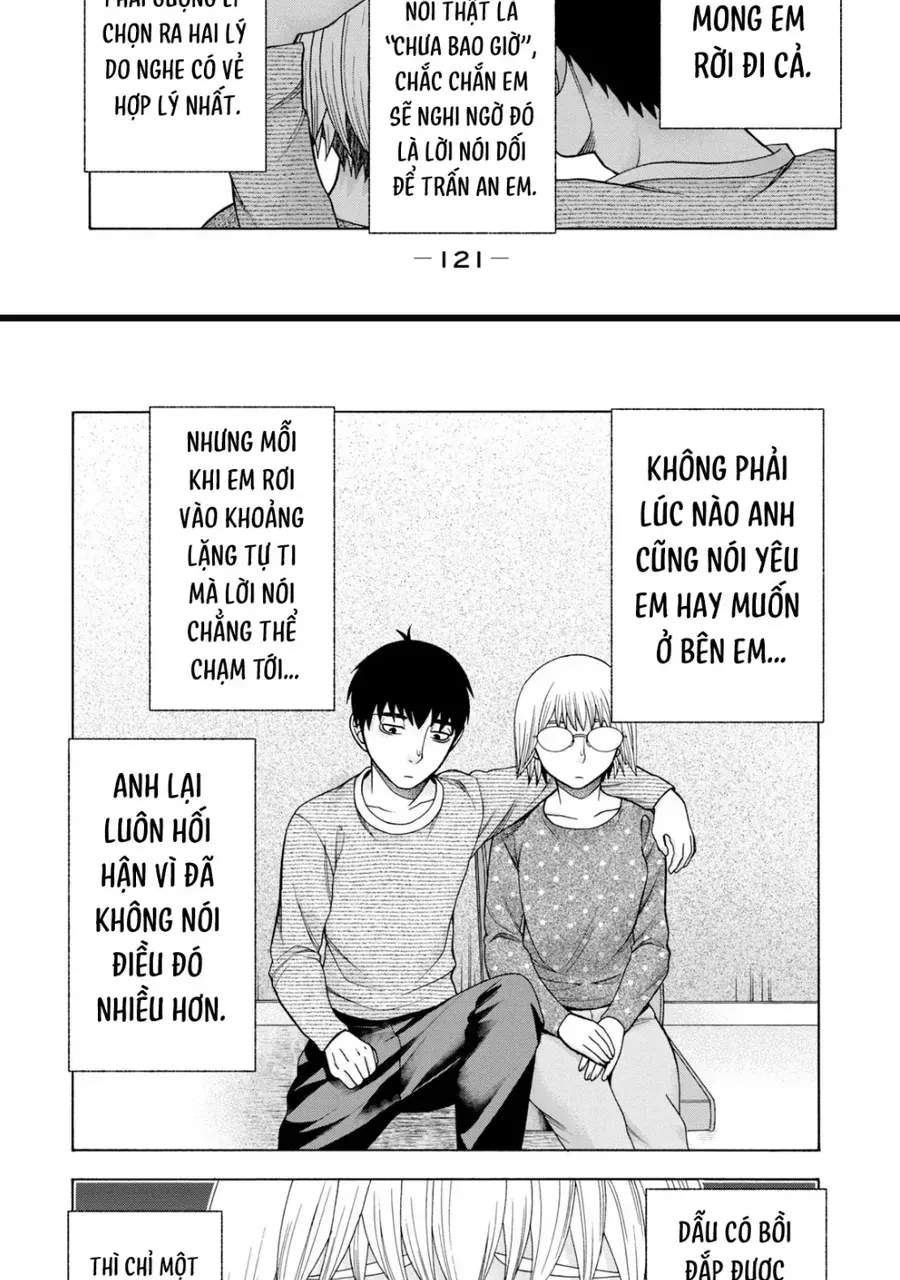 Asper Girl Chapter 45 - 19
