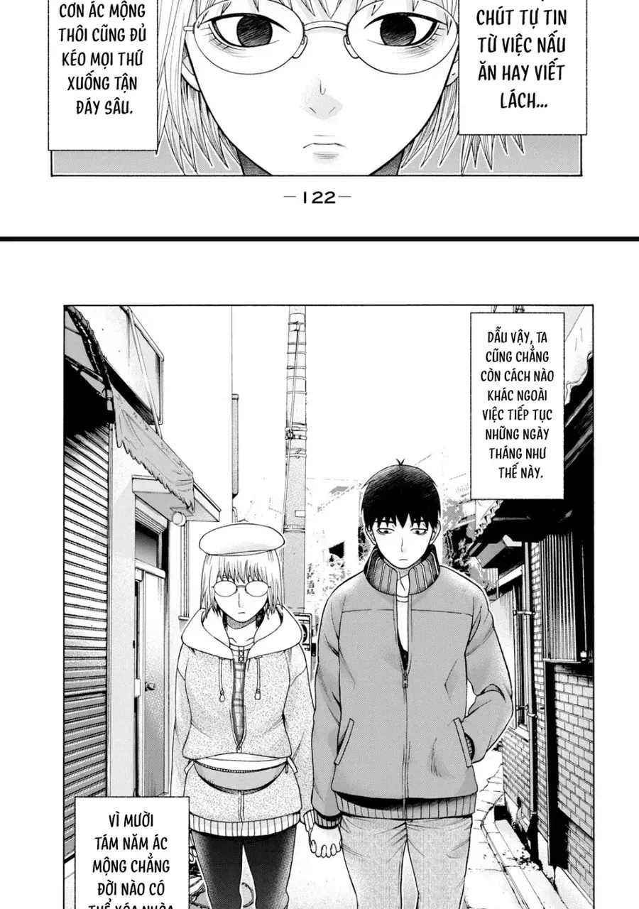 Asper Girl Chapter 45 - 20