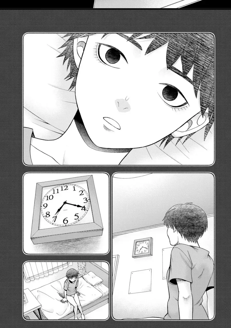 Asper Girl Chapter 45 - 4