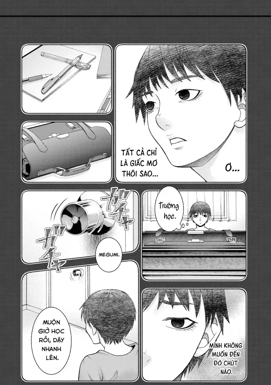 Asper Girl Chapter 45 - 5