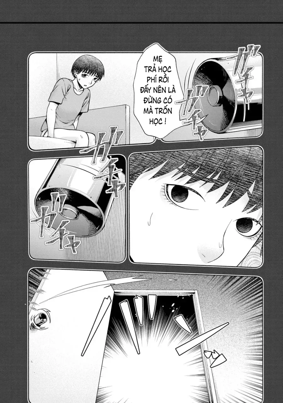 Asper Girl Chapter 45 - 6