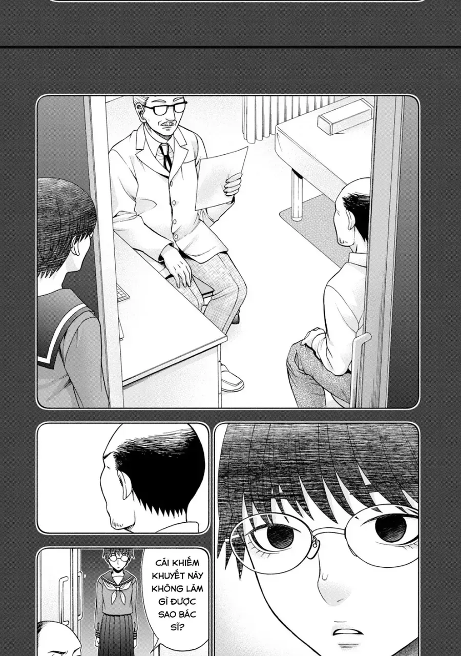 Asper Girl Chapter 45 - 7