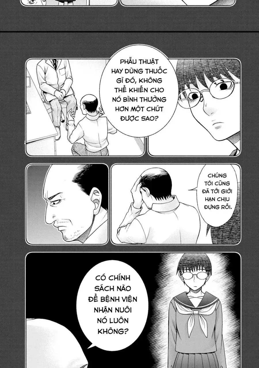 Asper Girl Chapter 45 - 8